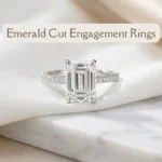 Emerald Cut Engagement Rings
