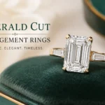 Emerald Cut Engagement Rings