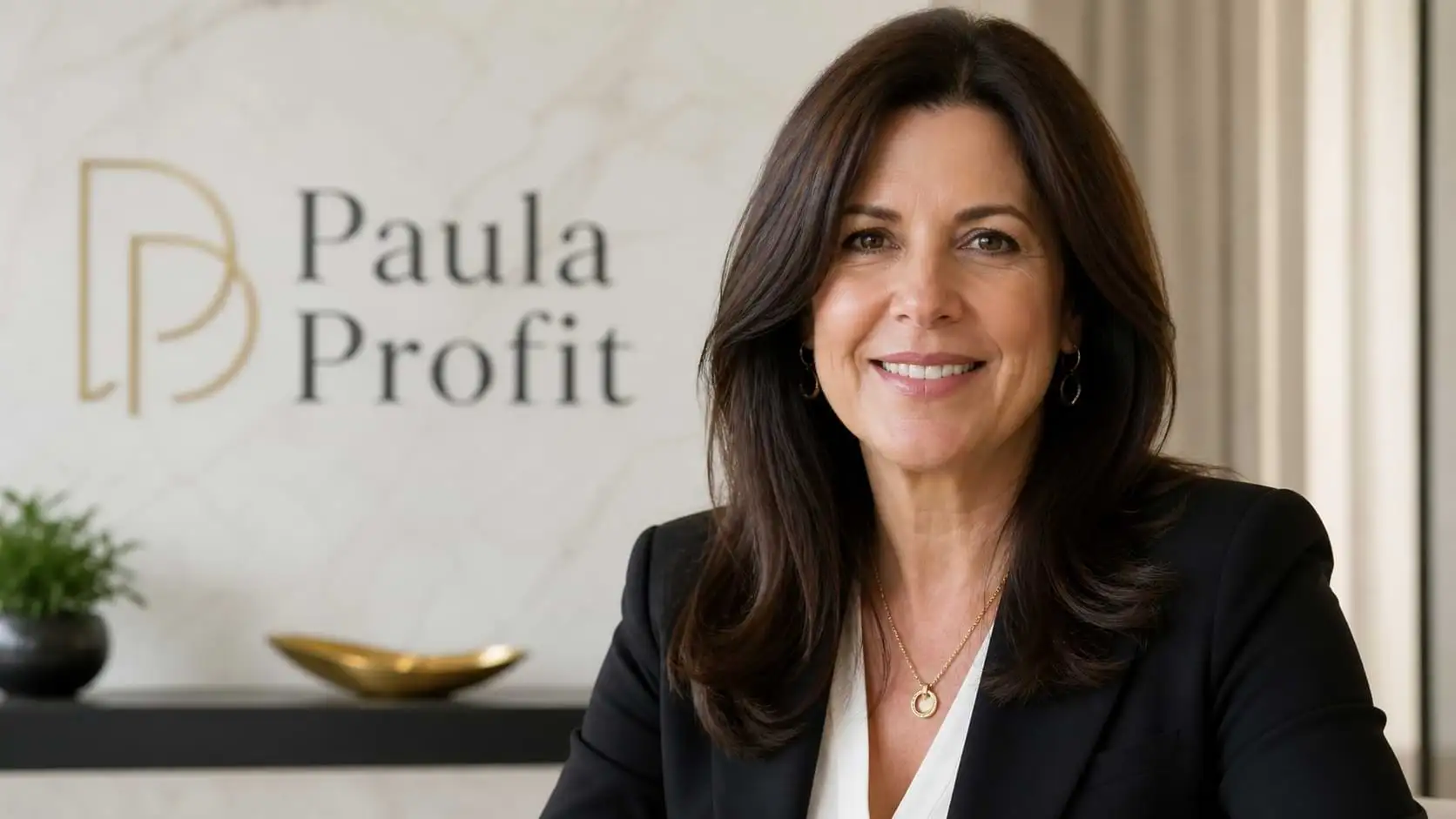 The Real Story of Paula Profit