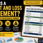 What Is a Profit and Loss Statement for Business