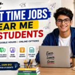 Best Part Time Jobs for Students