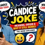 candice joke