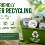 eco friendly meter recycling​