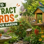 how to attract birds