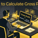 how to calculate gross profit