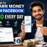 how to earn money on facebook $500 every day