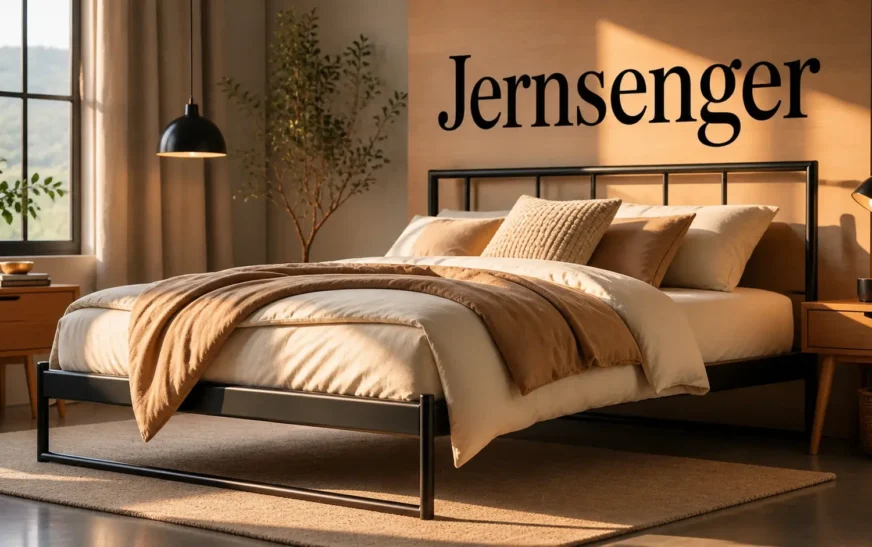 jernsenger