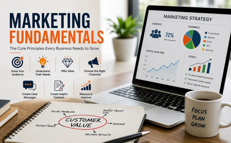 marketing fundamentals