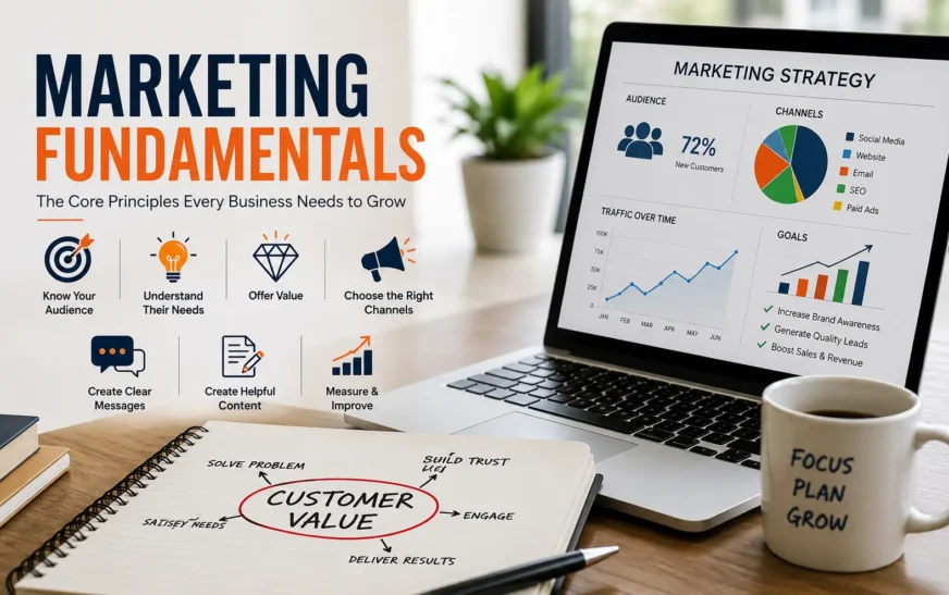 marketing fundamentals