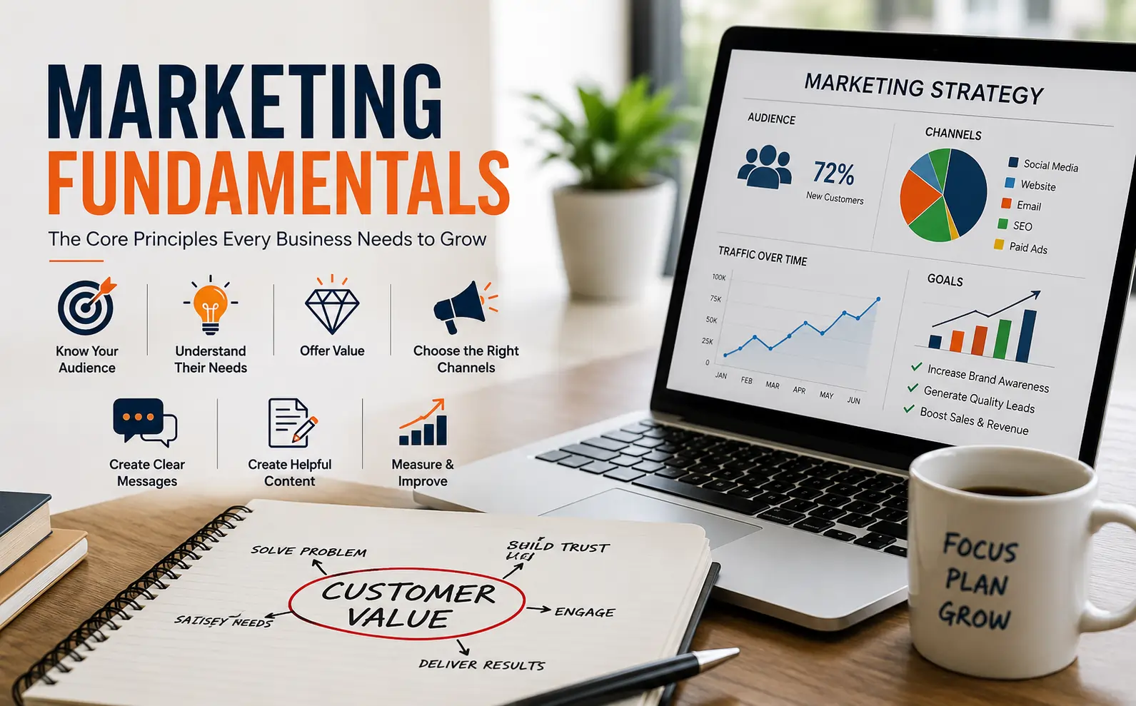 marketing fundamentals