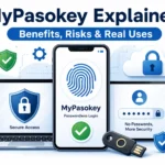mypasokey