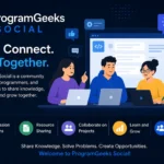 programgeeks social