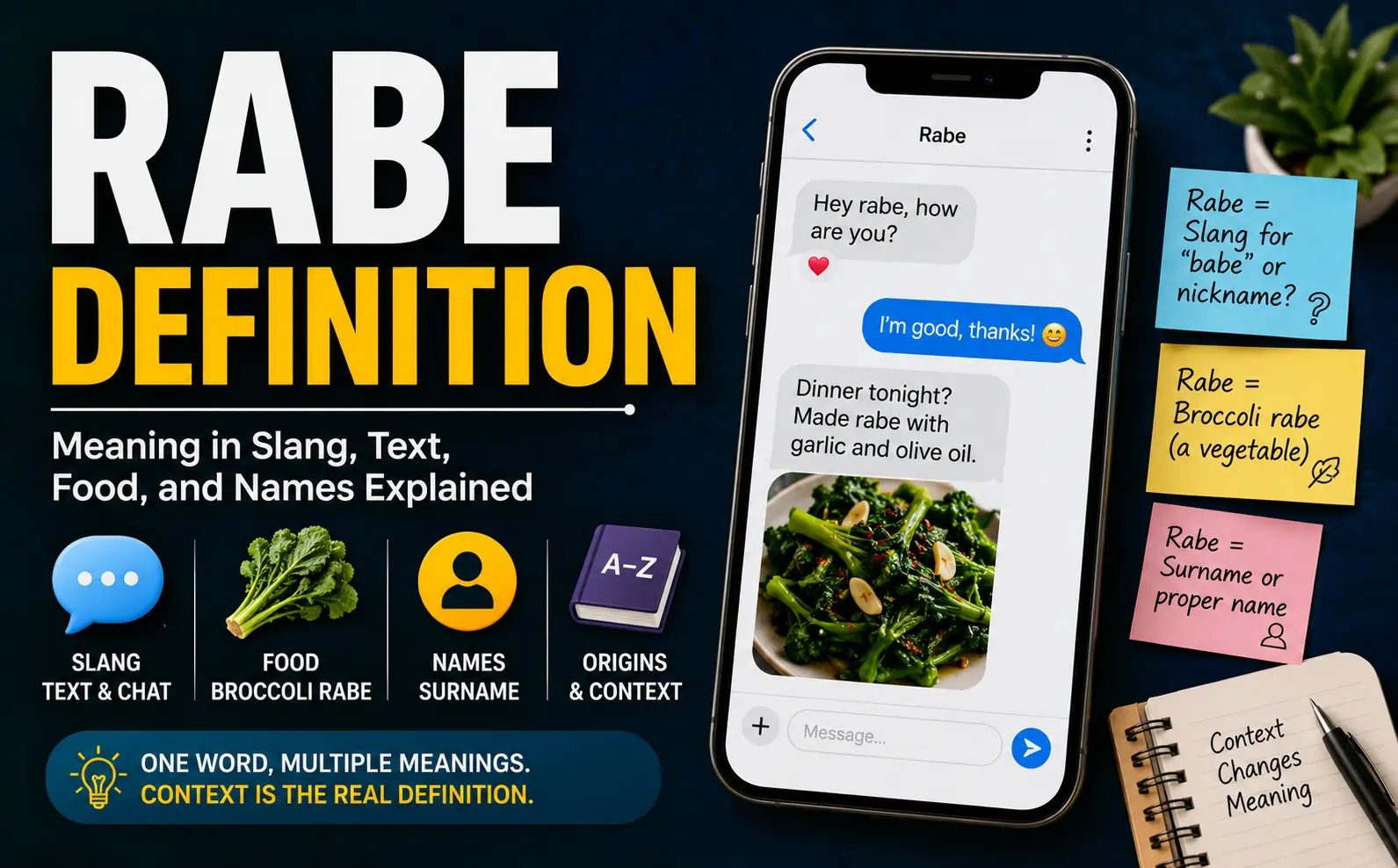 rabe definition
