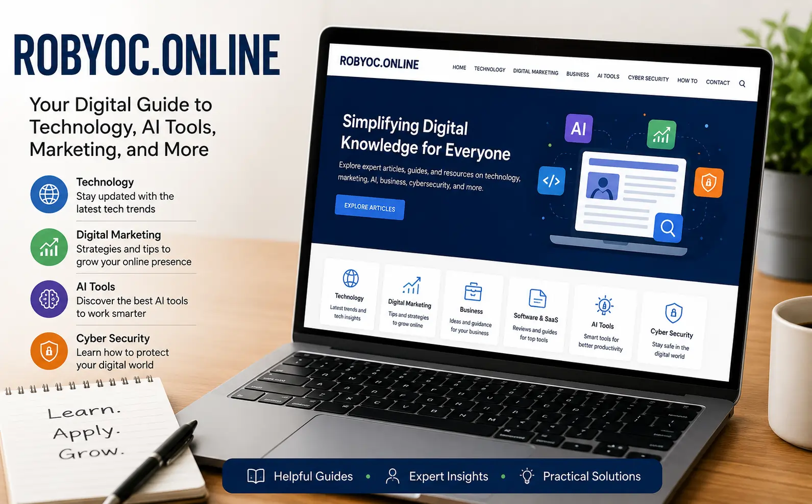 Robyoc.online Explained: What It Is and How to Use It