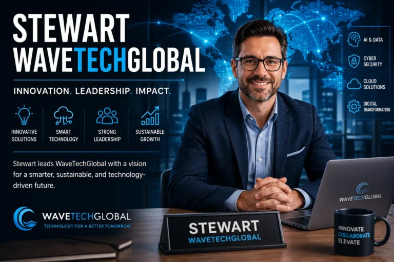 stewart wavetechglobal