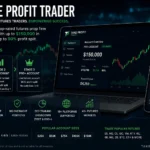take profit trader