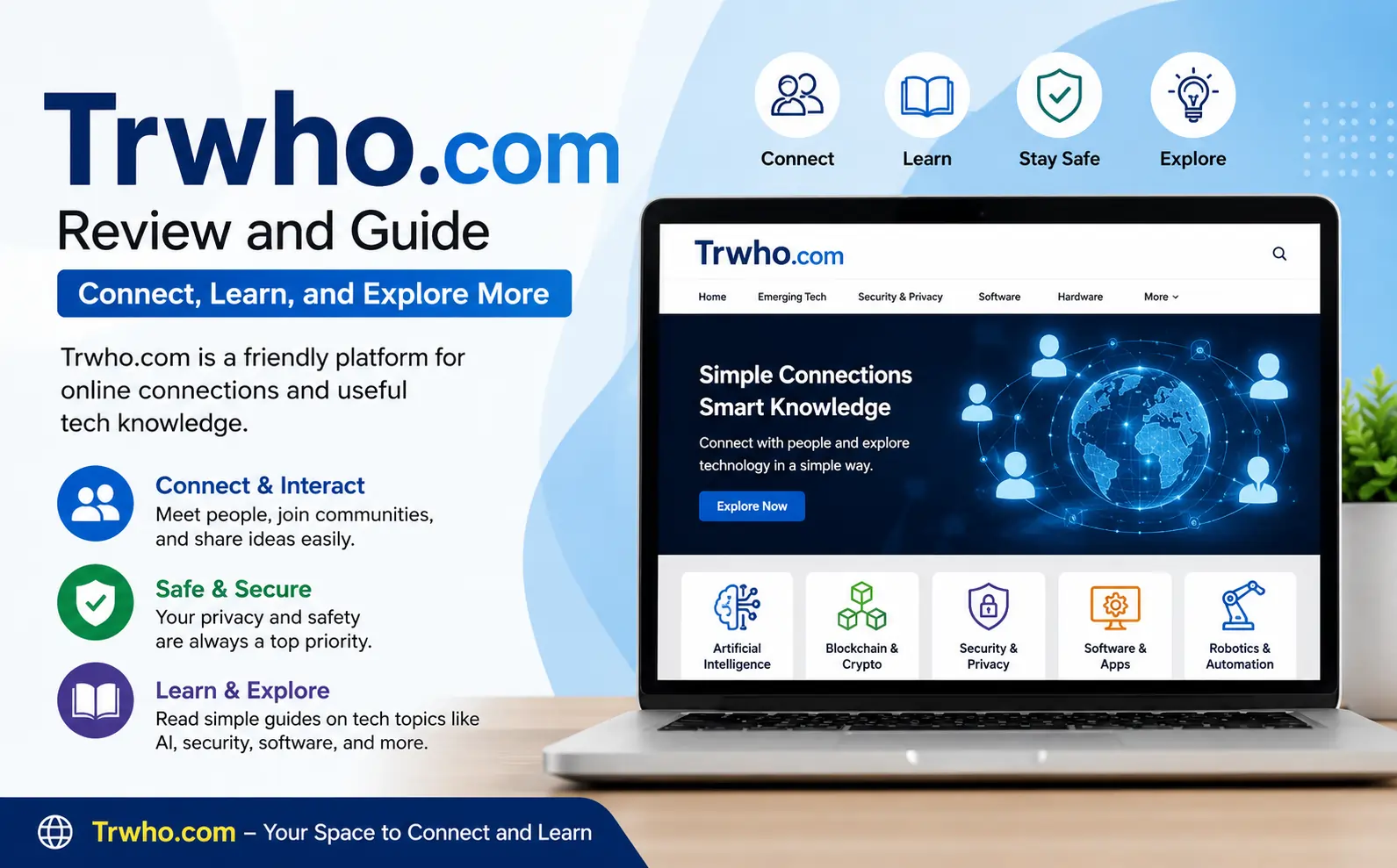 Trwho.com Review and Guide for Easy Online Use Today