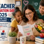 us teacher appreciation day 2025