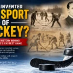 who invented the sport of hockey​